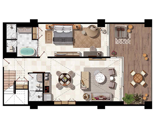 First Floor