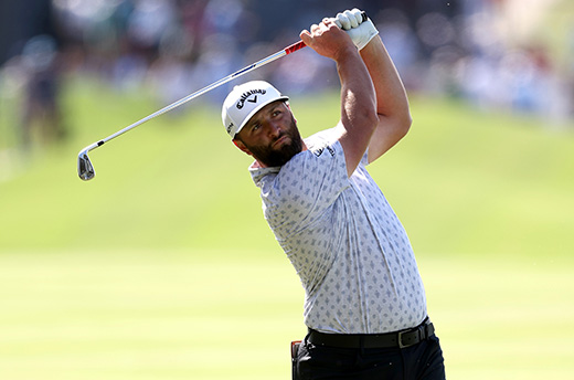 Spanish golfer Jon Rahm, defending champion and world no. 2 Confirms his participation