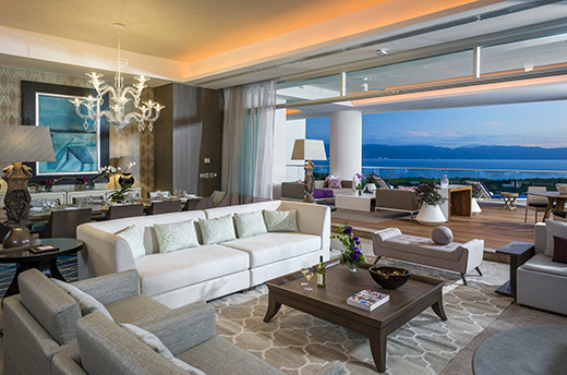 Vidanta Nuevo Vallarta will be featured in an upcoming episode of ABC’s summer reality series Bachelor in Paradise.