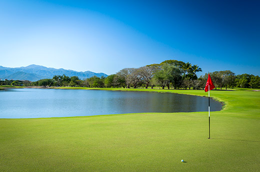 At a press conference, representatives of Vidanta Golf and the Greg Norman Golf Academy announced the dates for the