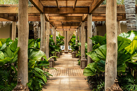 Nuevo Vallarta, MX (August 21, 2017) – Vidanta Nuevo Vallarta will be featured in the upcoming episode of ABC’s summer reality series Bachelor in Paradise. The episode features Vidanta as host to another very romantic date