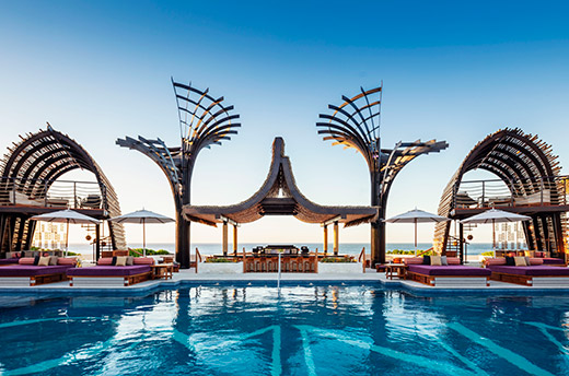 Since its opening last February, OMNIA Dayclub at Vidanta Los Cabos has established the region as one of the country’s