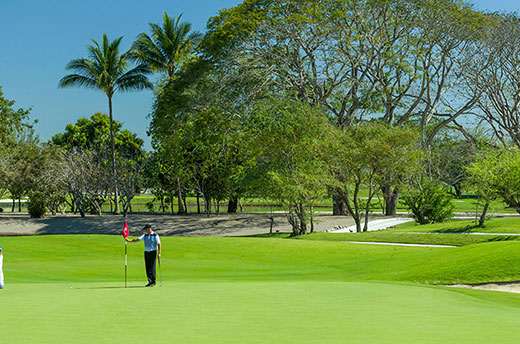 Vidanta Resorts, Mexico’s leading golf course operator and developer, celebrates the opening of the newest course in Vidanta Golf collection
