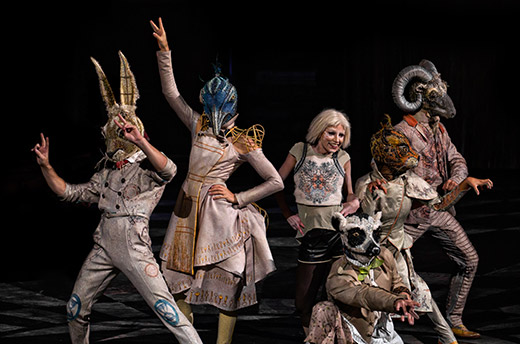 On September 27th, Vidanta Riviera Maya will be celebrating the beginning of the 4th season of Cirque du Soleil JOYÀ. Since debuting in 2014, this show has had an incredibly successful run,