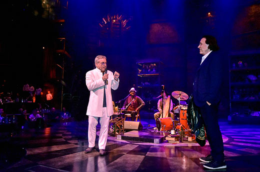 As part of an ongoing collaboration for the development of multiple entertainment components, Grupo Vidanta and Cirque du Soleil Entertainment Group will create a first of its kind water-themed resident dinner show housed in a new, custom-designed theater, located in Vidanta’s entertainment parks currently under construction in Vallarta.