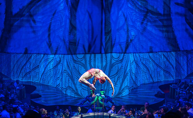 JOYÀ Cirque du Soleil Gallery 3