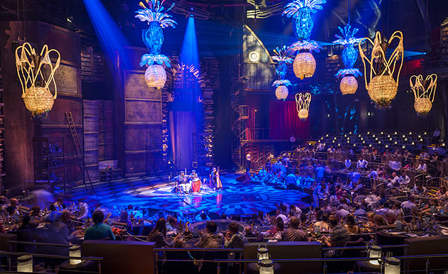 JOYÀ Cirque du Soleil Gallery 4